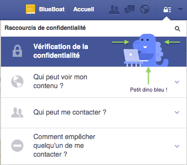 Facebook propose une gestion simplifiée de ses paramètres de confidentialité