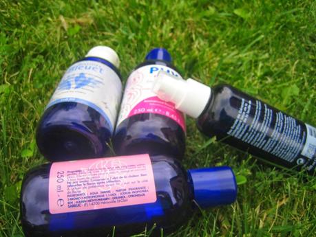 Les eaux florales, comment bien les choisir ? Les eaux florales, comment bien les choisir ?