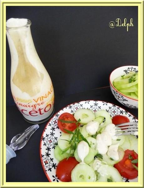 Sauce au fromage blanc