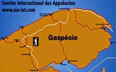 Prochain chemin: le sentier International des Appalaches au Québec! Prochain chemin: le sentier International des Appalaches au Québec!