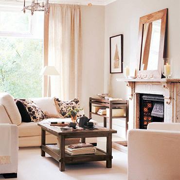 Les couleurs indémodables pour votre maison Du crème pour rester à la mode