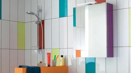 Les couleurs indémodables pour votre maison Des carreaux pour la salle d'eau