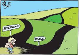 Les dessous de l'alternance 5/5 Les dessous de l'alternance 5/5