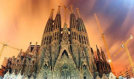Portes ouvertes à la Sagrada Familia les 19,20 et 21 septembre !