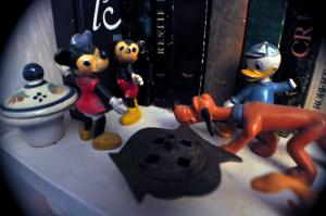 Figurines Disney Old School