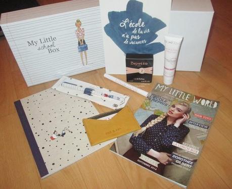 My little Scool box My little Scool box