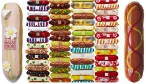 Des éclairs livrés chez vous gratuitement ! Des éclairs livrés chez vous gratuitement !