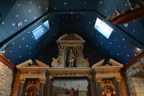 La chapelle de Saint Phil La chapelle de Saint Phil