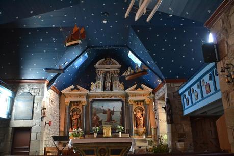 La chapelle de Saint Phil La chapelle de Saint Phil