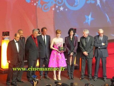 US Deauville 2014, déjà un film d'exception en compétition