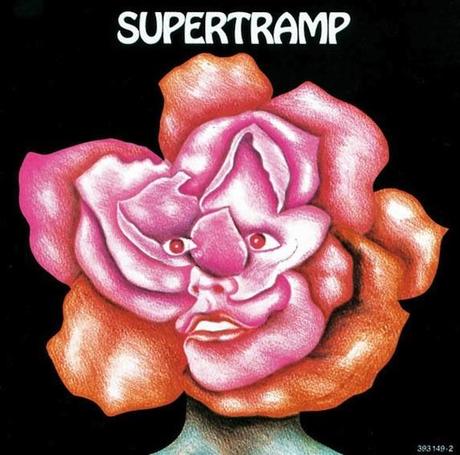Supertramp #1-Supertramp-1970