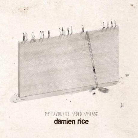 Première écoute : My Favourite Fadded Fantasy de Damien Rice My-Favourite-Faded-Fantasy-608x608