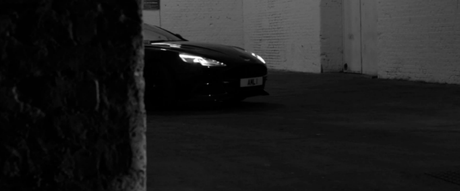 Aston martin Dark forces 2