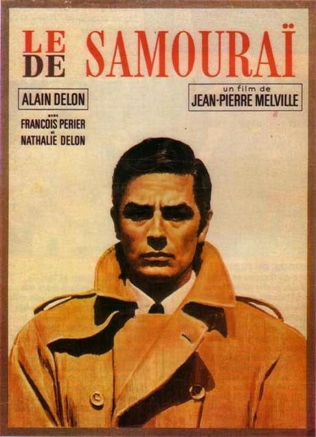 Le Samouraï - Jean-Pierre Melville (1967) Le Samouraï - Jean-Pierre Melville (1967)