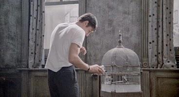 Le Samouraï - Jean-Pierre Melville (1967) Le Samouraï - Jean-Pierre Melville (1967)