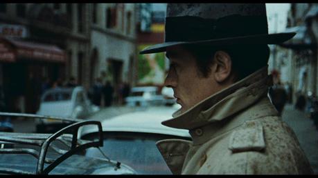 Le Samouraï - Jean-Pierre Melville (1967) Le Samouraï - Jean-Pierre Melville (1967)
