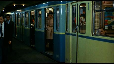 Le Samouraï - Jean-Pierre Melville (1967) Le Samouraï - Jean-Pierre Melville (1967)