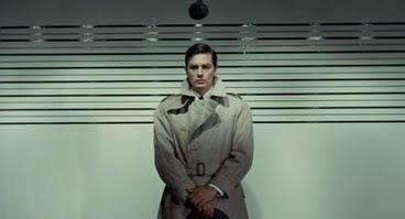 Le Samouraï - Jean-Pierre Melville (1967) Le Samouraï - Jean-Pierre Melville (1967)