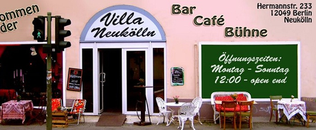 Le destin de la Villa Neukölln Le destin de la Villa Neukölln