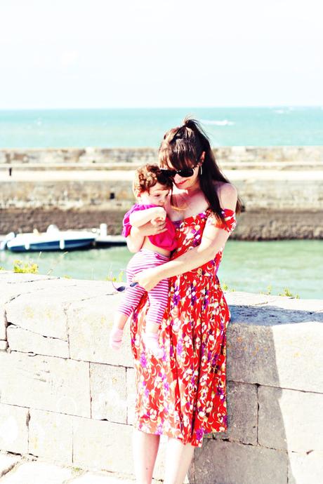 Mon coup de coeur pour l’île de Ré l'ile de ré séjour street style ile de re blog mode voyage
