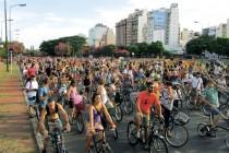 Argentine : les vélos à l’assaut de Buenos Aires Argentine : les vélos à l’assaut de Buenos Aires