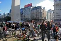 Argentine : les vélos à l’assaut de Buenos Aires Argentine : les vélos à l’assaut de Buenos Aires