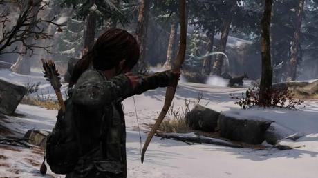 The Last of Us - chasse