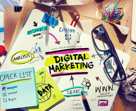 Crédit : marketing digital par Shutterstock Crédit : marketing digital par Shutterstock