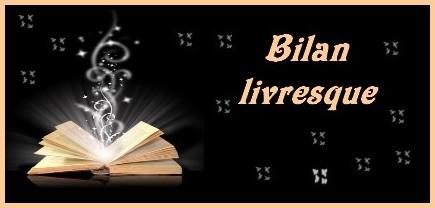 Bilan livresque #juillet-août 2014 Bilan livresque #juillet-août 2014