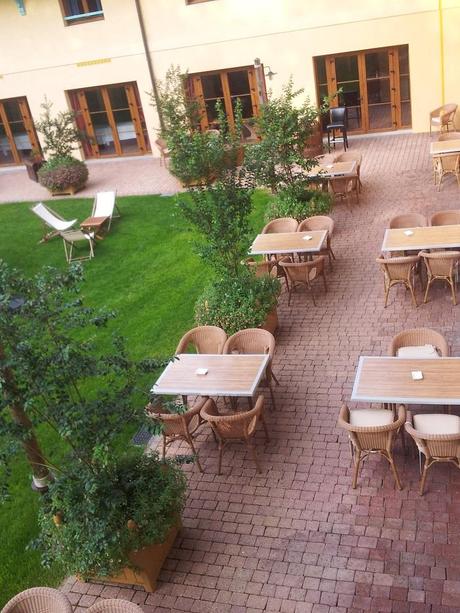 Nigloland, le parc d’attraction pour les petits Jardin de l'Hotel