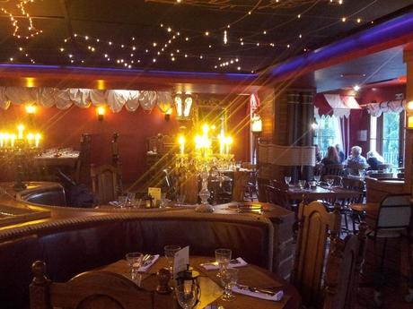 Nigloland, le parc d’attraction pour les petits Taverne des Pirates
