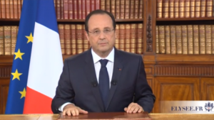 Effet pervers: Finalement, Trierweiler rend F. Hollande sympathique… Effet pervers: Finalement, Trierweiler rend F. Hollande sympathique…