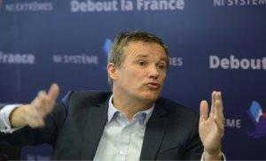 Nicolas Dupont-Aignan, révolutionnaire mais pas trop #RiposteNDA Nicolas Dupont-Aignan, révolutionnaire mais pas trop #RiposteNDA