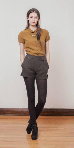 Couleurs Automne/Hiver 2014-2015 Betina Lou 140$
