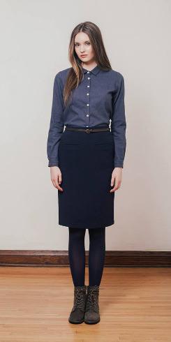 Couleurs Automne/Hiver 2014-2015 Betina Lou 140$