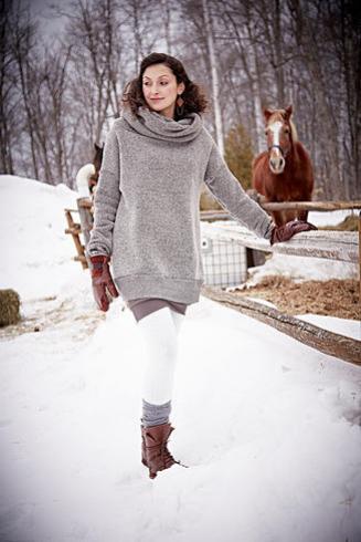 Couleurs Automne/Hiver 2014-2015 Melow par Melissa Bolduc 180$