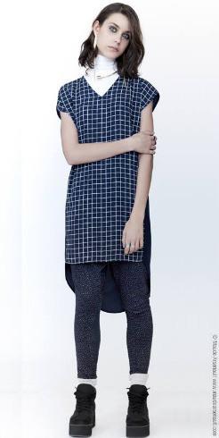 Couleurs Automne/Hiver 2014-2015 Eve Gravel 166$