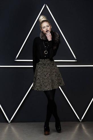 Couleurs Automne/Hiver 2014-2015 Annie50 125$