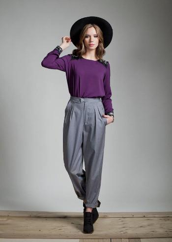 Couleurs Automne/Hiver 2014-2015 Jennifer Glasglow