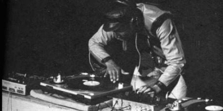ARCHIVE : Mix comme Grandmaster Flash ARCHIVE : Mix comme Grandmaster Flash