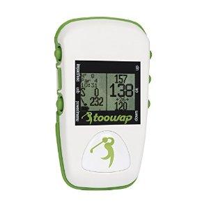 GPS de Golf: le classement comparatif 2014 Distances restant à parcourir:
Toowap T2 est équipé de la dernière génération de GPS. Il calcule en temps réel les distances restant à parcourir jusqu'au green sans aucune manipulation sur l'appareil : entrée de green, milieu de green et fond de gree...