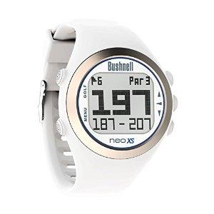 GPS de Golf: le classement comparatif 2014 The next generation of Distance Made Simple™ golf watch.This is the lightest and thinnest Golf GPS Watch in the world. Its long battery life is 50% better than the nearest competitor. The neo XS GPS watch comes preloaded with over +33,000 courses (De...