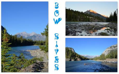 Roadtrip – Rocheuses canadiennes #2 Banff bow river