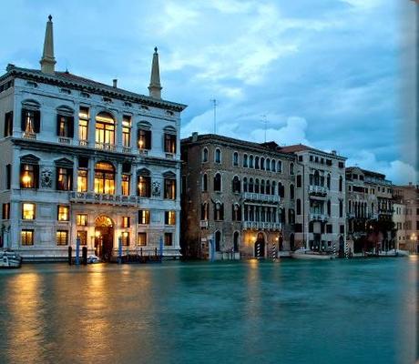 Mariage de George Clooney à Venise le 27 septembre