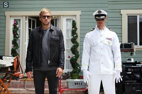 Play It Again, Dick : Des photos pour le spin-off de Veronica Mars ! Play It Again, Dick : Des photos pour le spin-off de Veronica Mars !