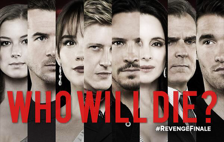 Revenge, saison 4 : Une mort importante annoncée ! Revenge, saison 4 : Une mort importante annoncée !