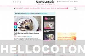 Les réseaux sociaux, l'internet, et moi. hellocoton