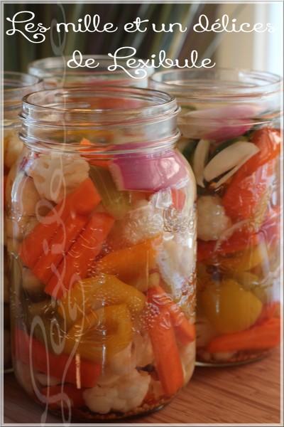 ~Giardiniera de Smitten Kitchen~ ~Giardiniera de Smitten Kitchen~