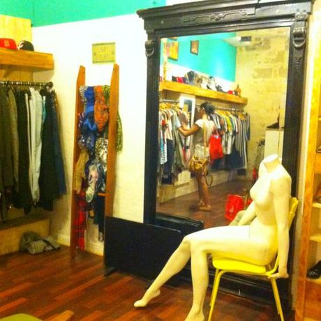 Trafic, shopping chic et pas cher à Bordeaux Trafic