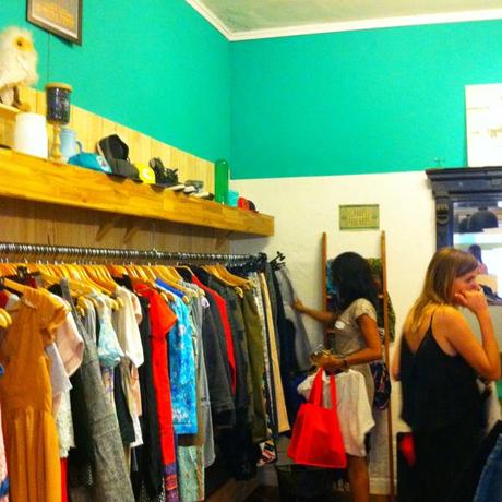 Trafic, shopping chic et pas cher à Bordeaux Trafic